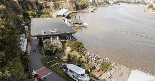 Howard Smith Wharves – พื้นที่ชิลล์แห่งใหม่ใต้สะพาน Story Bridge